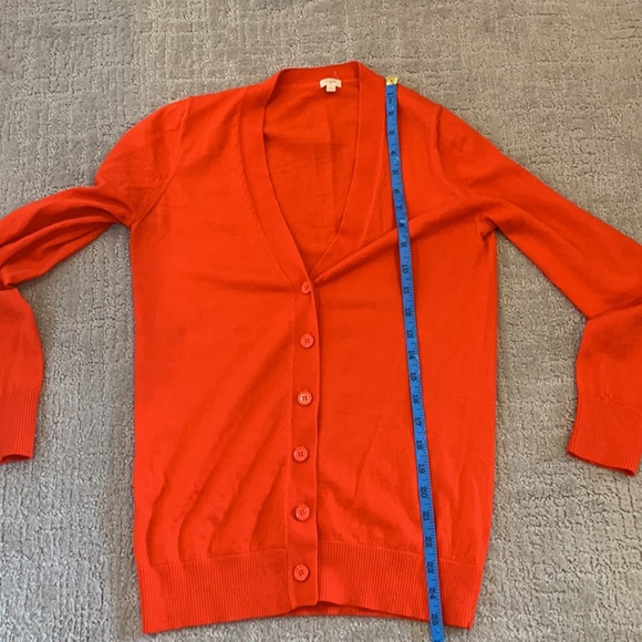 J. Crew • merino wool cardigan - Picture 6 of 6